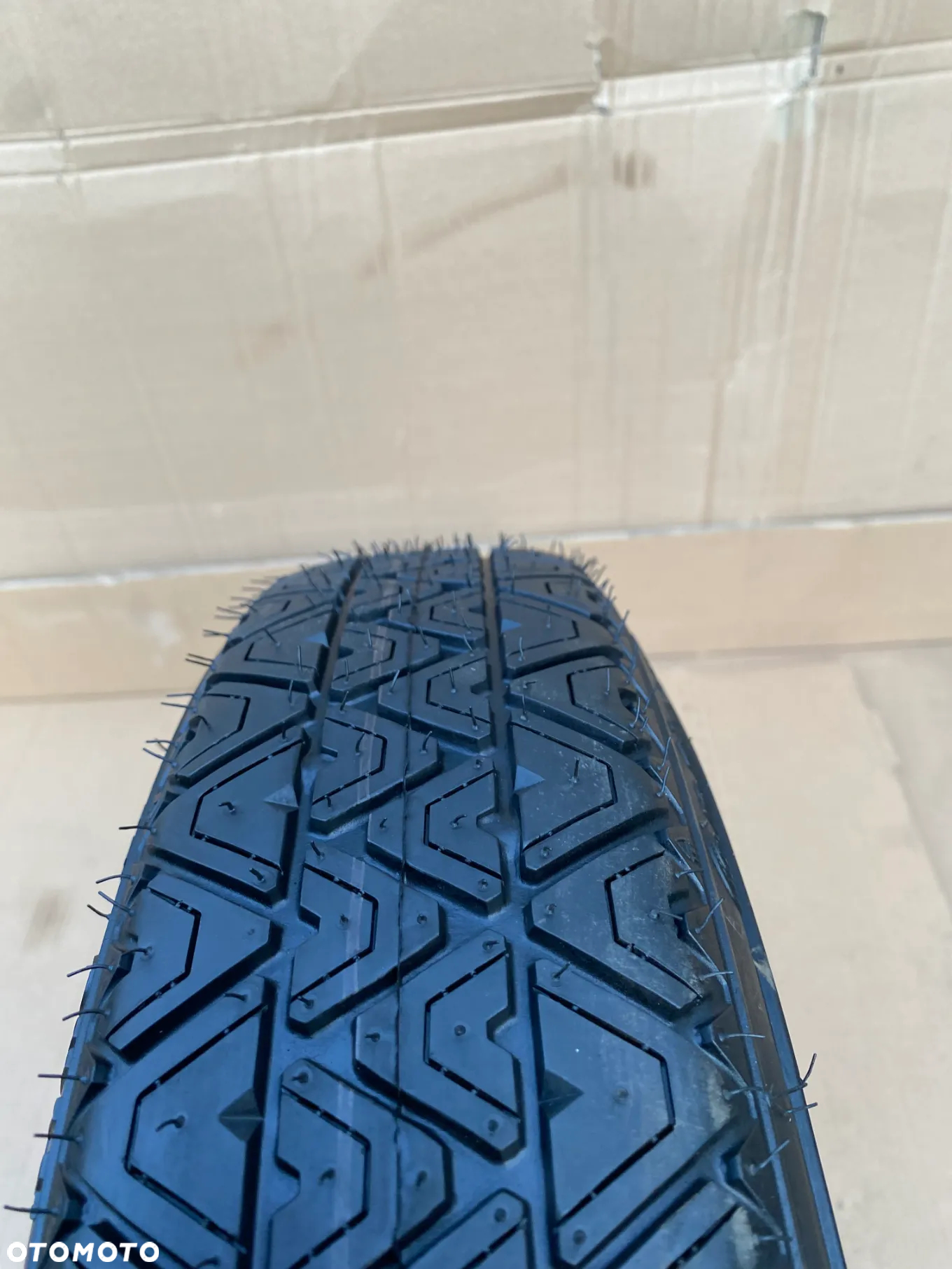 Orginał GM Koło dojazdowe 16 4x100 OPEL ADAM A ROCKS CORSA D E  + Zestaw - 9