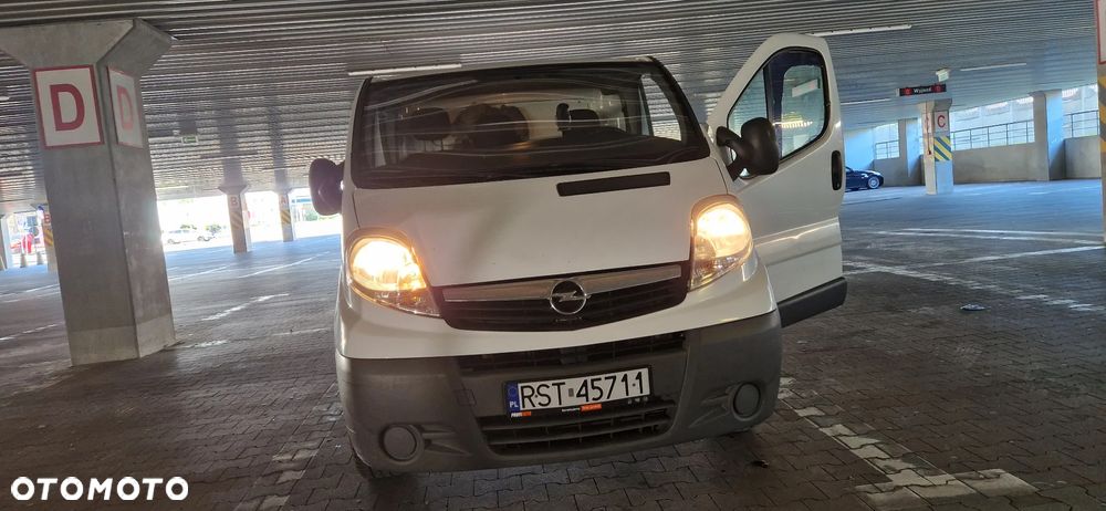 Opel VIVARO - 3