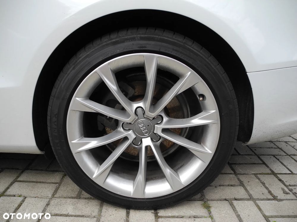 Audi A5 Cabrio - 23