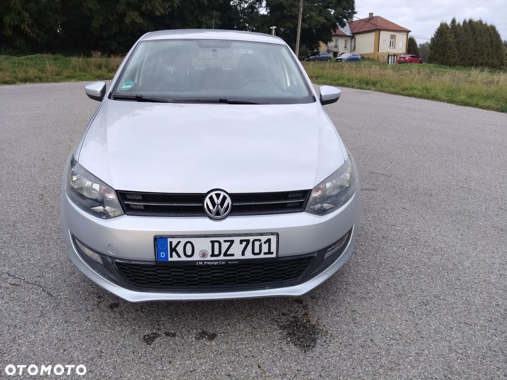 Volkswagen Polo 1.2 12V Trendline - 12