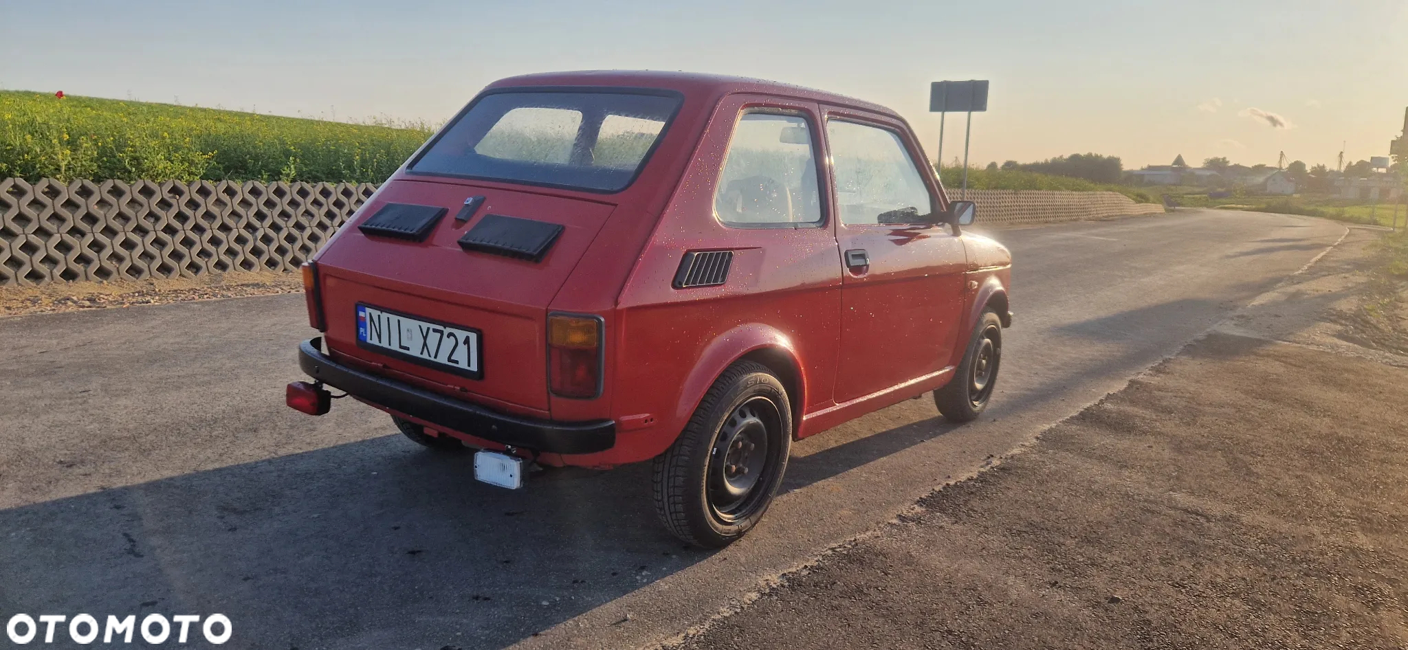 Fiat 126 650 Elegant - 5