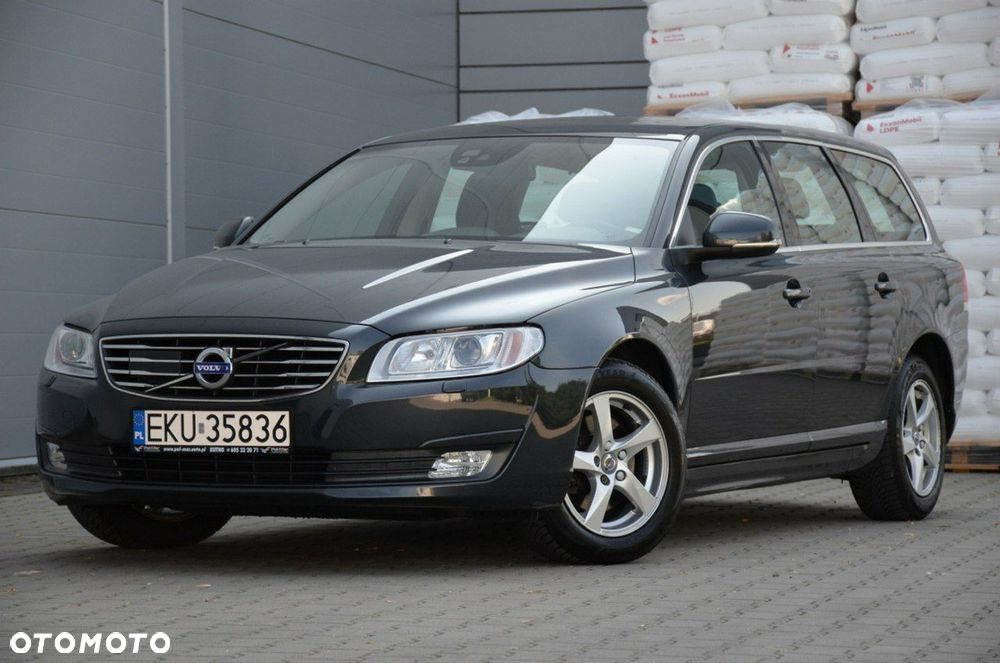Volvo V70 - 35