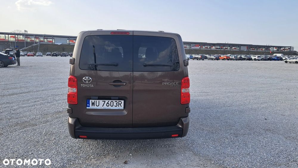 Toyota ProAce 2,0-l-D-4D L1 (8-Si.) Verso Family Comfort - 9