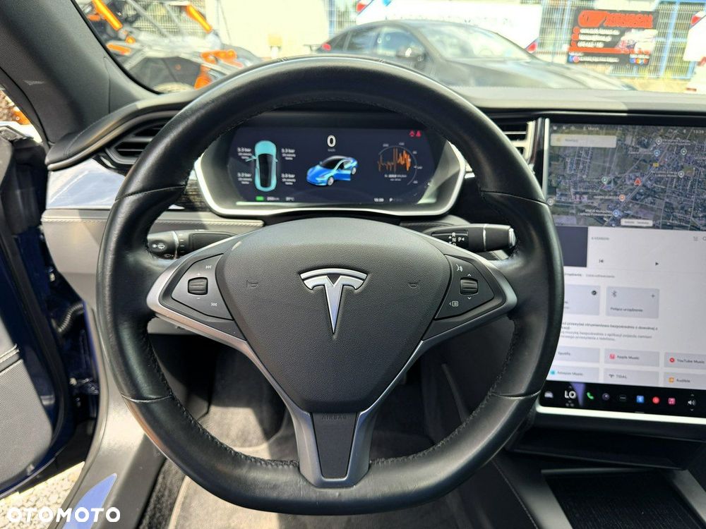 Tesla Model S Long Range Plus - 14