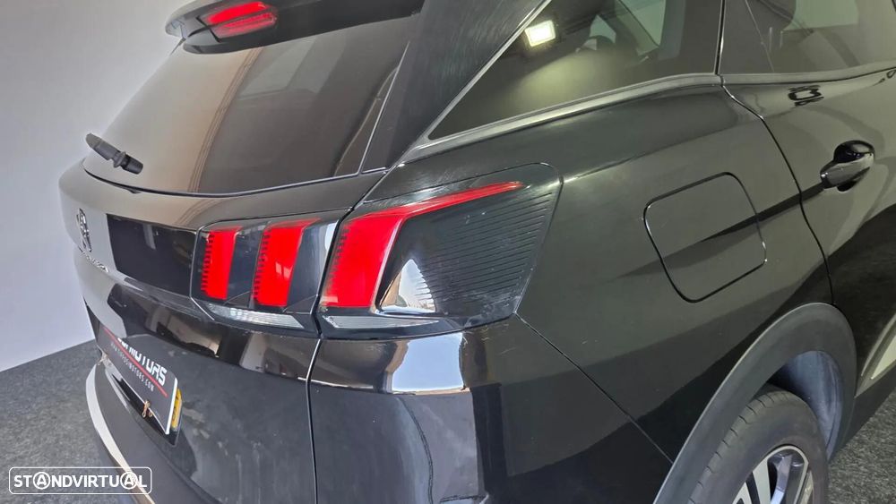 Peugeot 3008 1.5 BlueHDi Allure EAT8 - 10