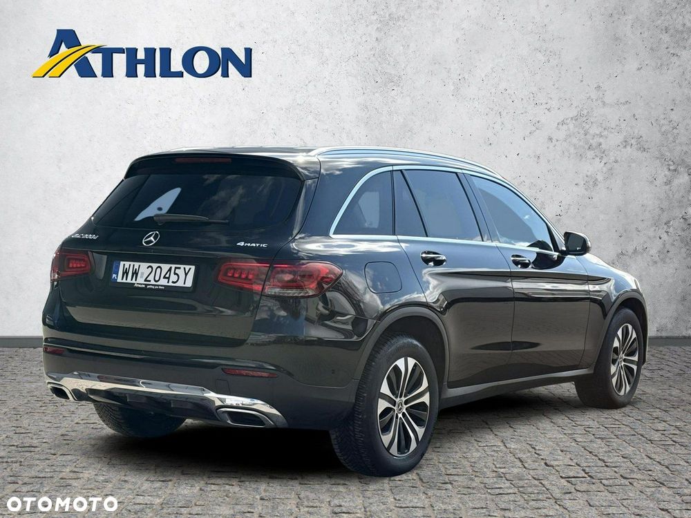 Mercedes-Benz GLC 200 d 4-Matic - 5