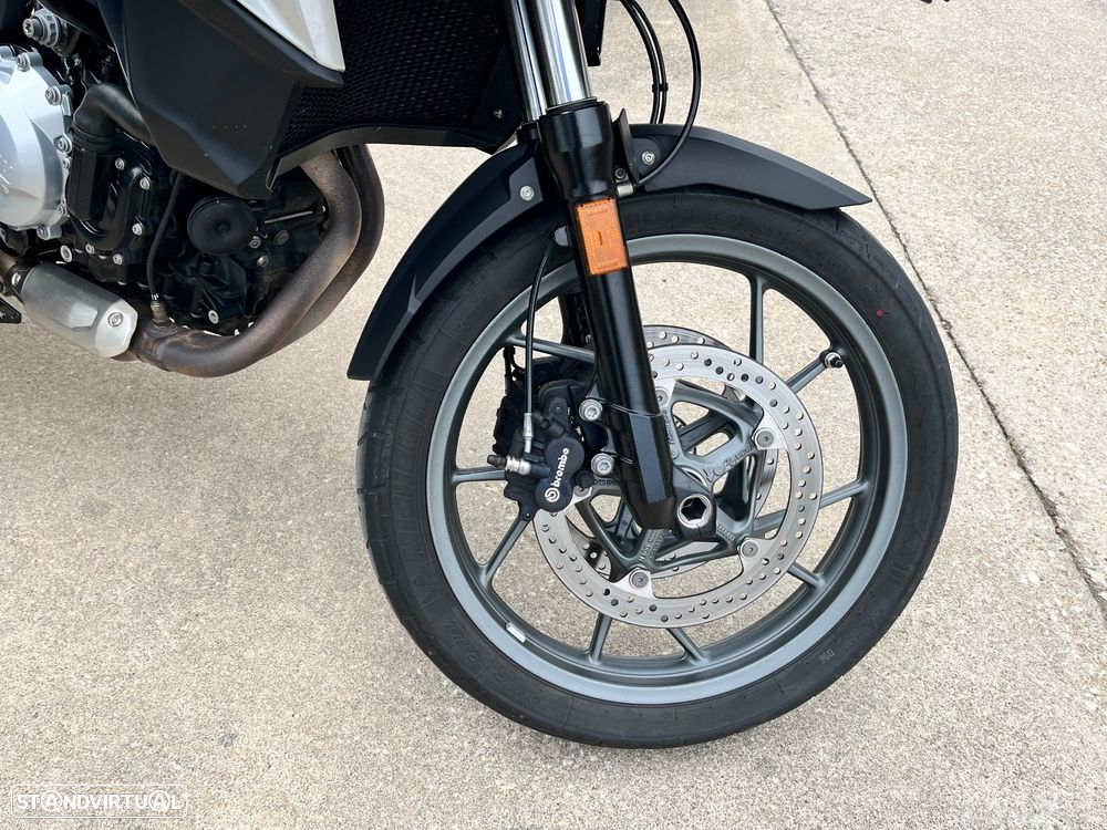 BMW F 750 GS gs exclusive - 14