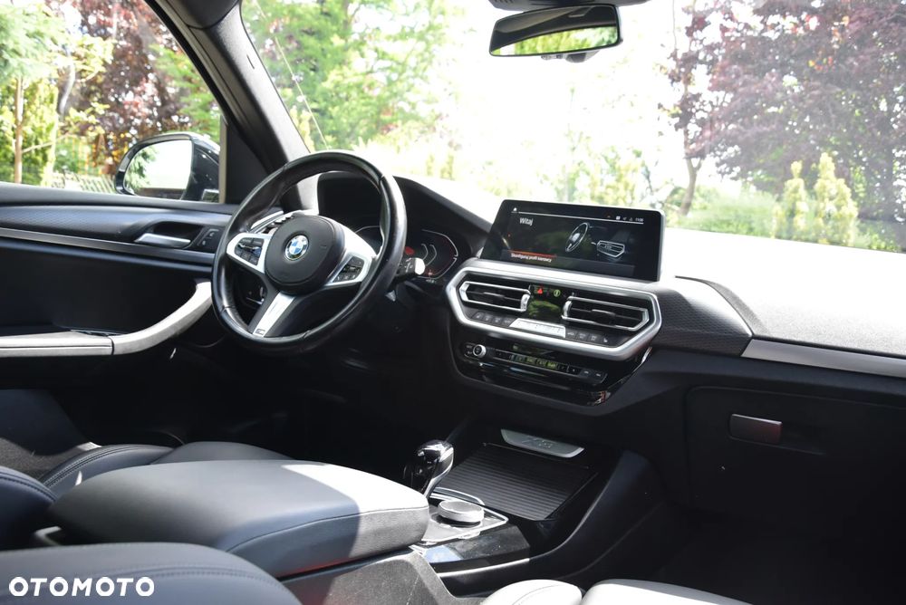 BMW X3 xDrive20d M Sport - 15