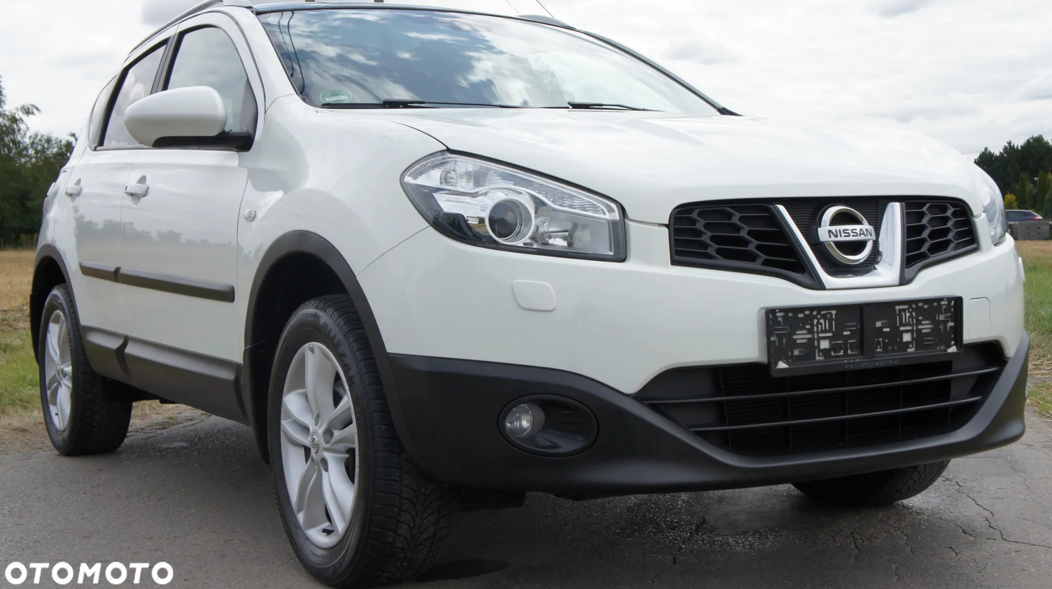 Nissan Qashqai 2.0 4x4 tekna - 12