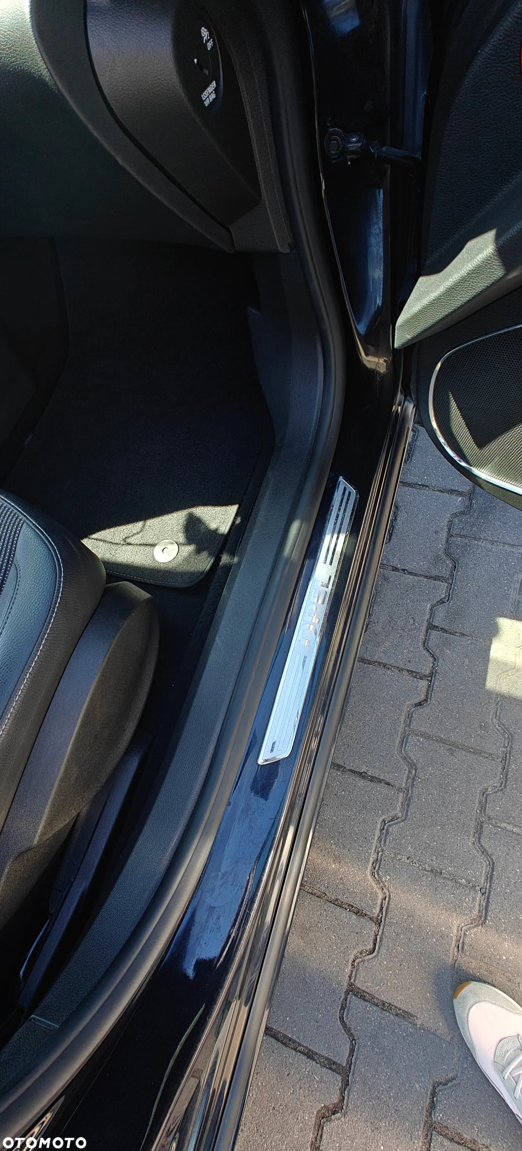 Opel Astra IV 1.7 CDTI Cosmo - 27