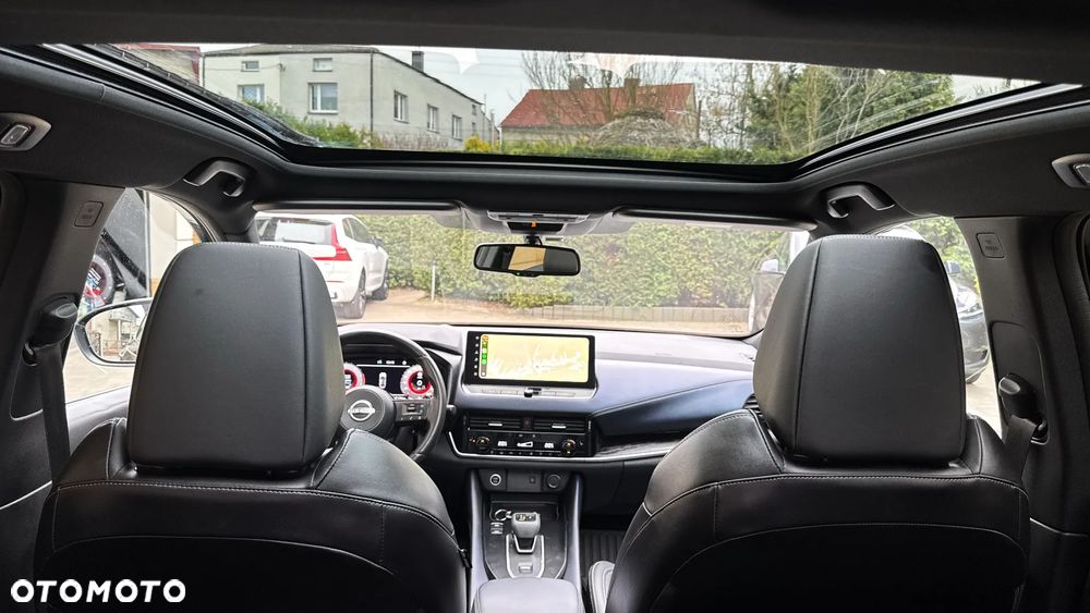 Nissan Qashqai 1.3 DIG-T MHEV Xtronic Tekna+ - 25