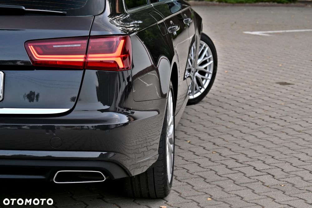 Audi A6 Avant 2.0 TDI Ultra S tronic - 16