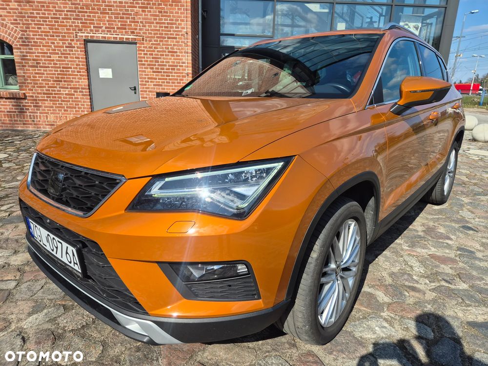 Seat Ateca 2.0 TDI 4Drive DSG XCELLENCE - 1