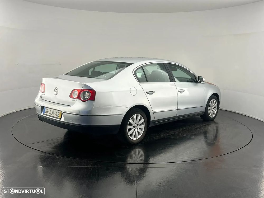 VW Passat 1.9 TDi BM - 4