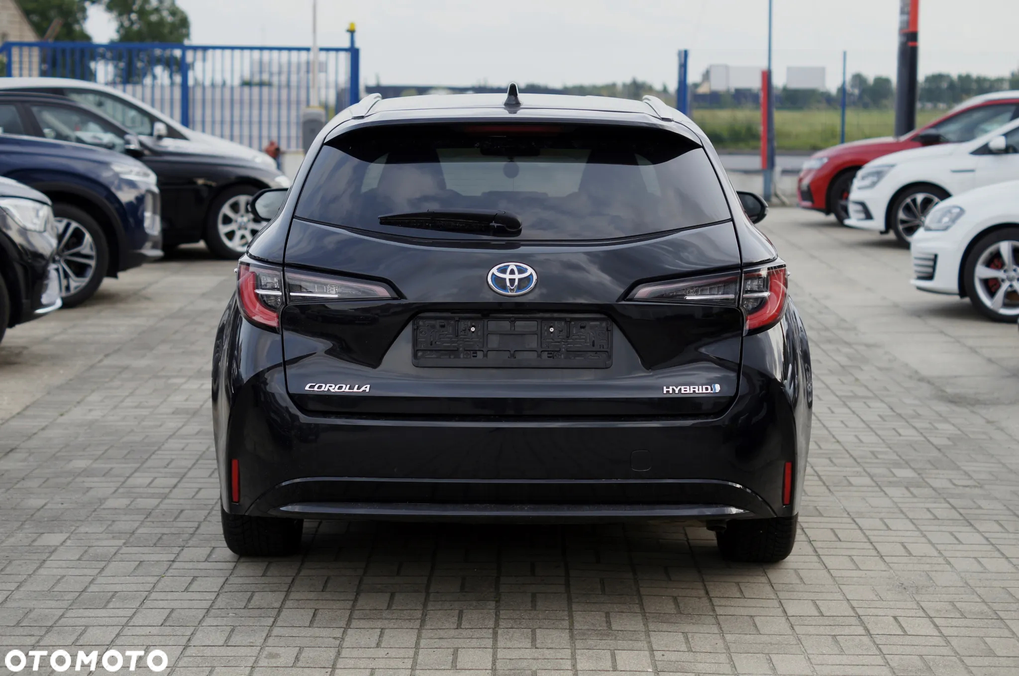 Toyota Corolla 1.8 Hybrid Active - 5
