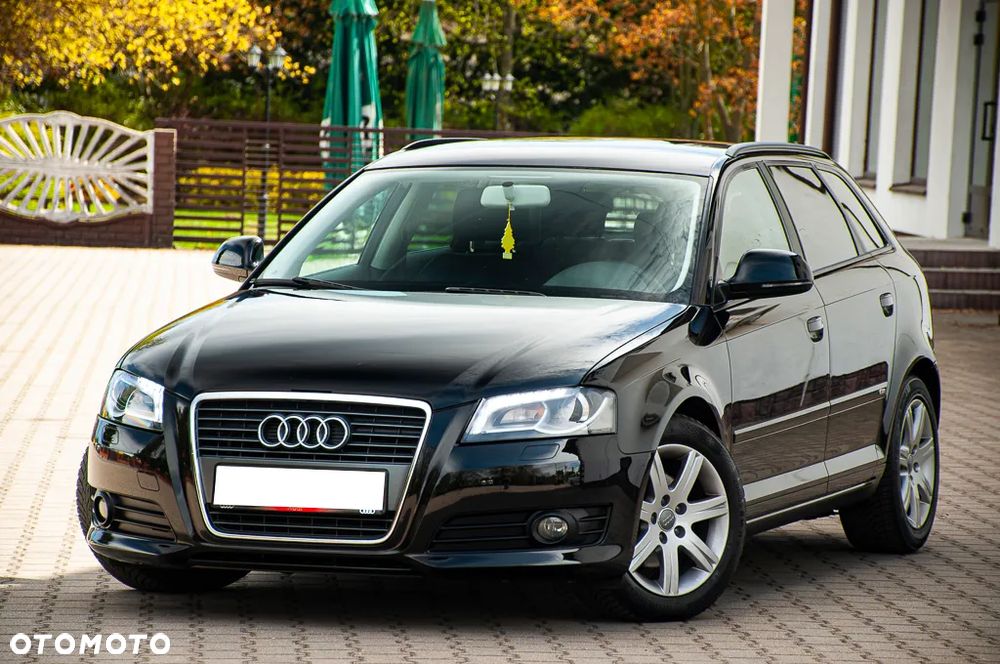 Audi A3 Sportback 1.8 TFSI S line Sportpaket - 7