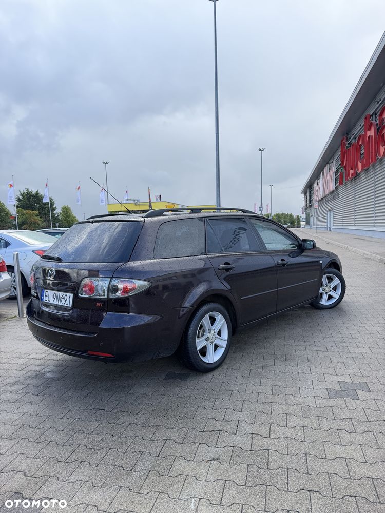Mazda 6 - 4