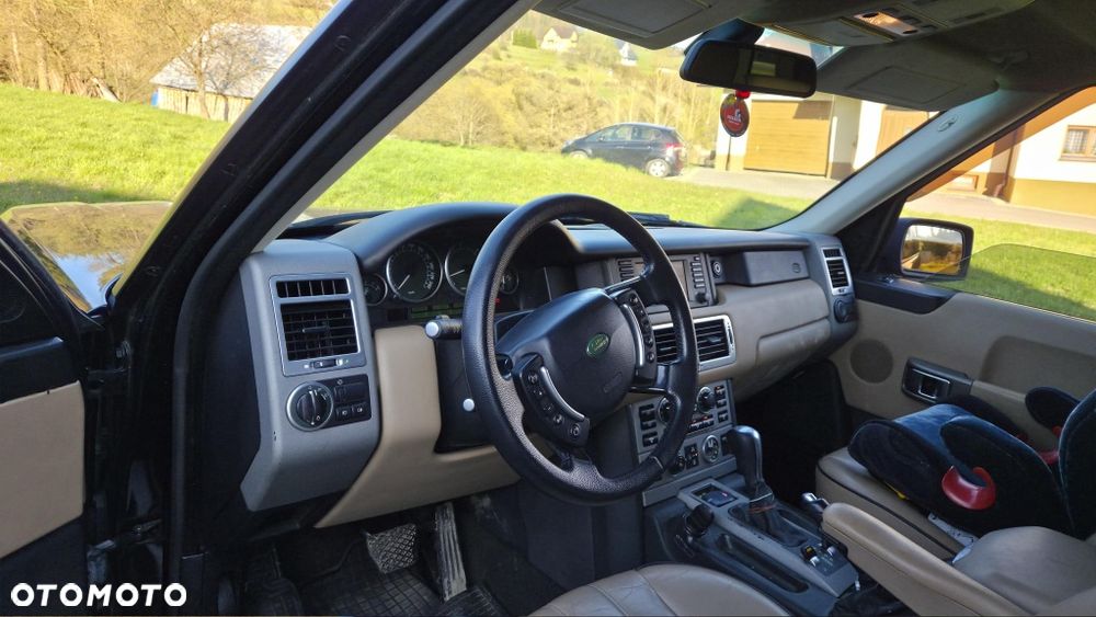 Land Rover Range Rover - 5
