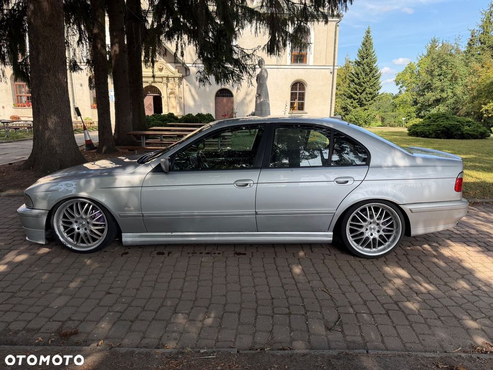 BMW Seria 5 - 2
