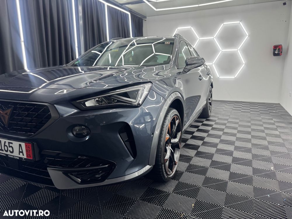 Cupra Formentor VZ 1.4 e-Hybrid DSG - 14