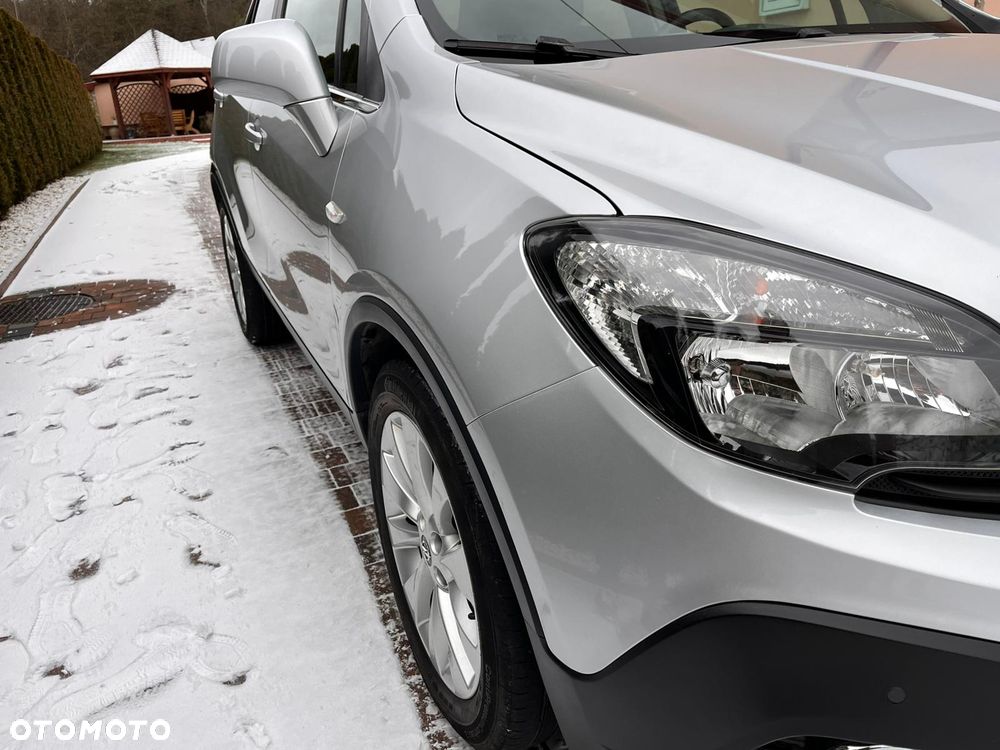 Opel Mokka 1.4 T Cosmo - 16