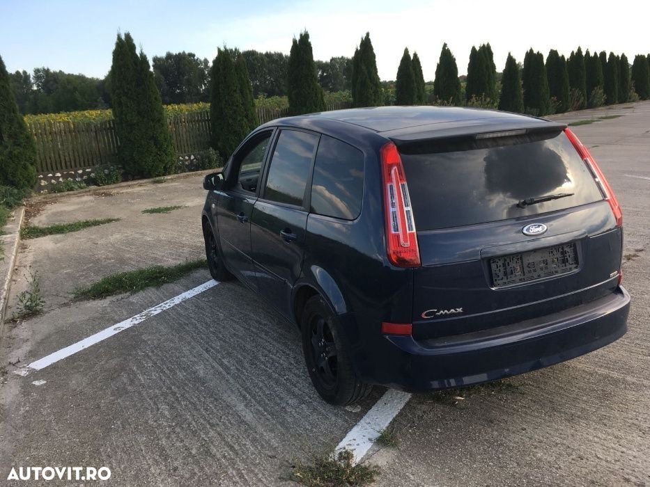 Dezmembrez Ford Focus C-Max 1.6TDCI ,an 2009,109 CP - 3