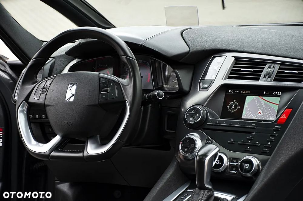 Citroën DS5 BlueHDi 180 Business - 24