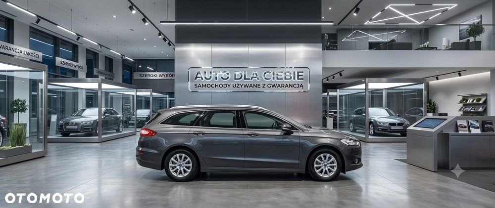 Ford Mondeo 1.6 TDCi ECOnetic Start-Stopp Titanium - 7