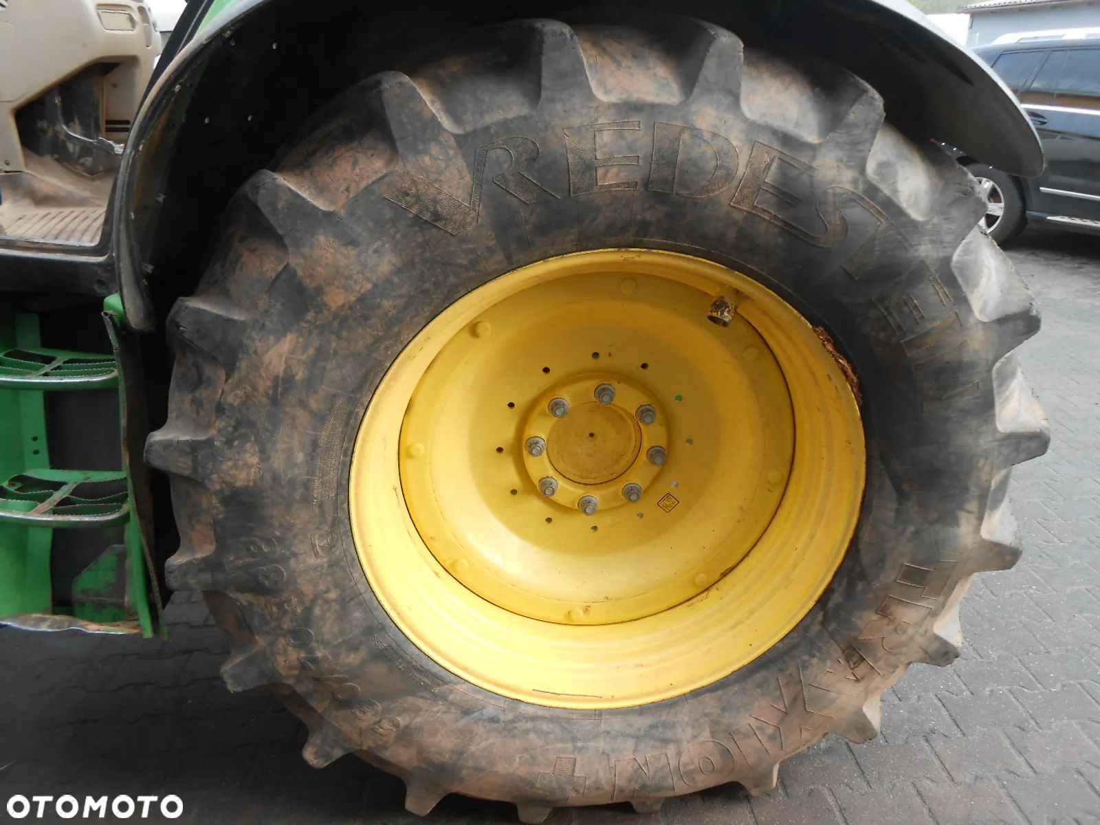 Opona 580/70R38 Vredestein John Deere 6930 Premium - 1