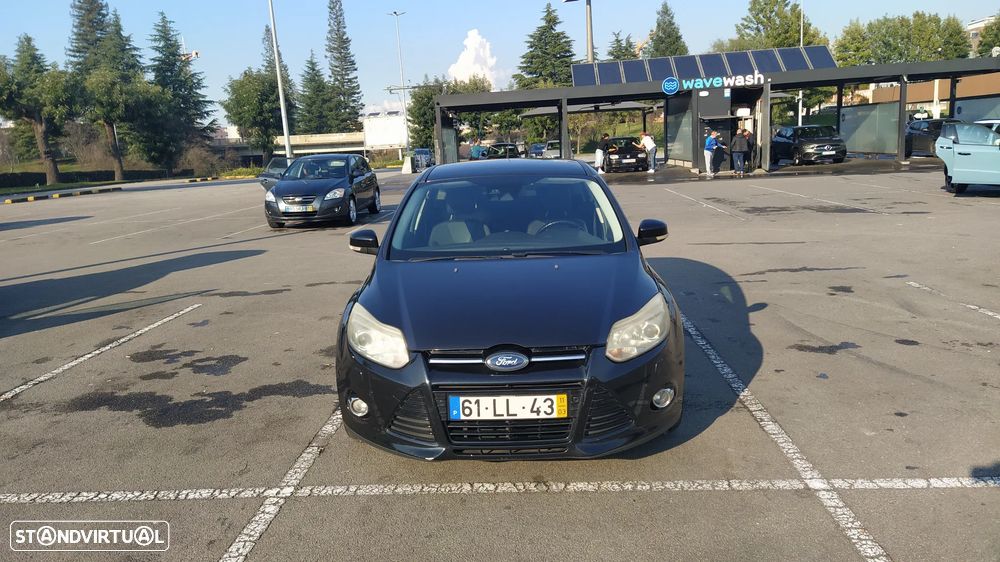Ford Focus 1.6 TDCi Titanium Best - 21