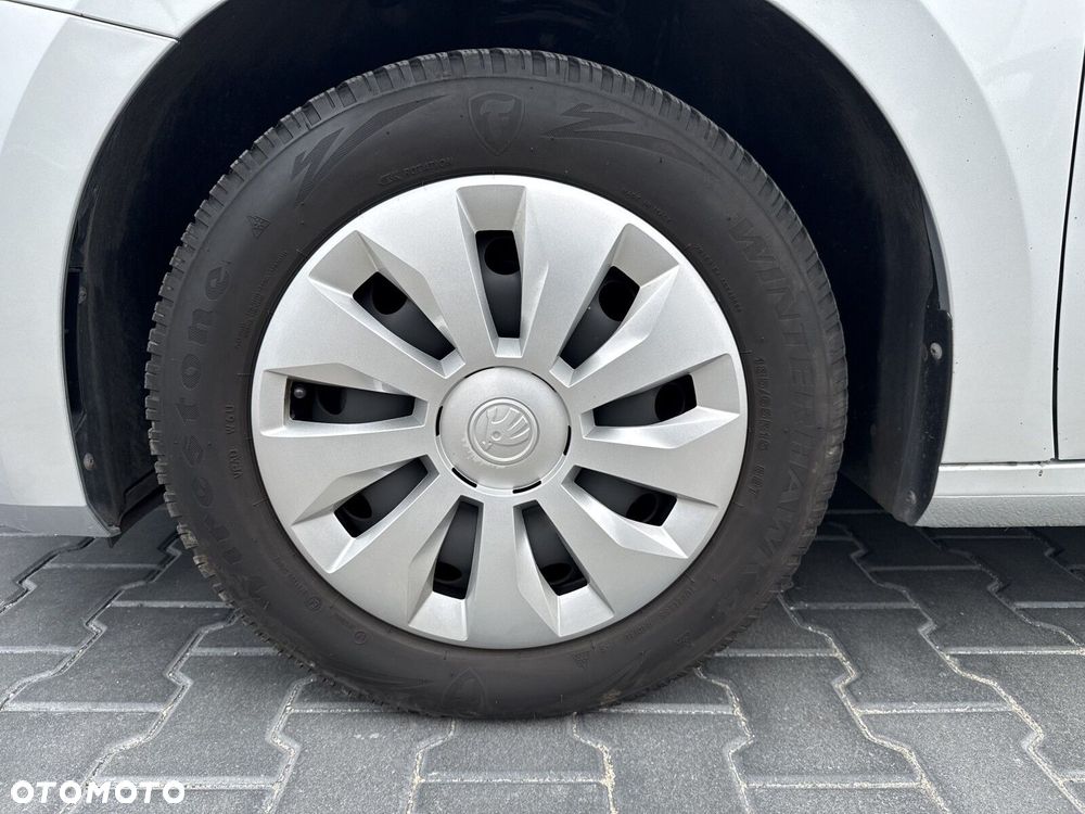 Skoda Fabia 1.0 Ambition - 18