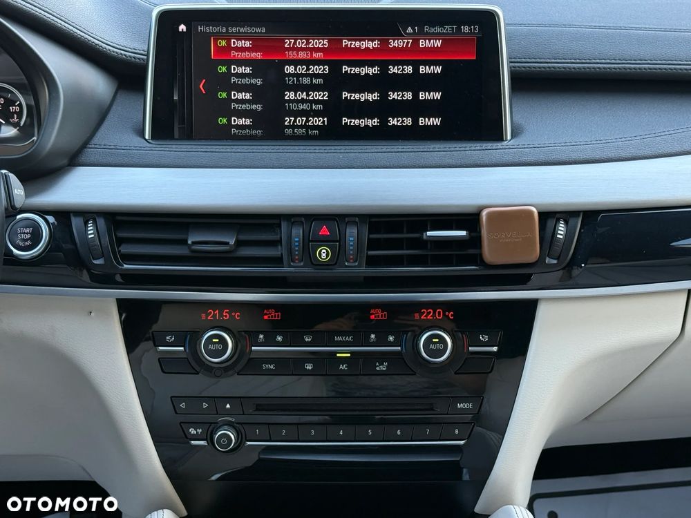 BMW X6 xDrive50i - 13