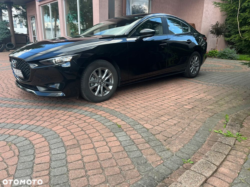 Mazda 3 - 15