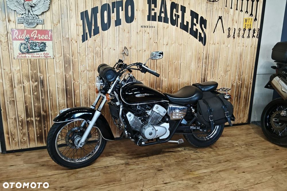 Honda Shadow - 13
