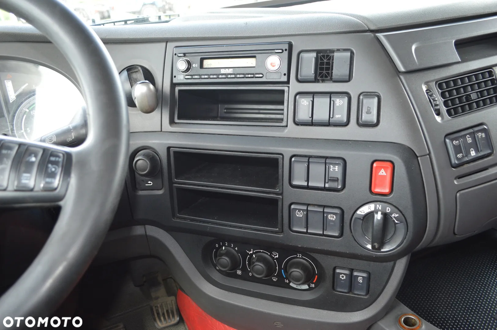 DAF XF460 - 15