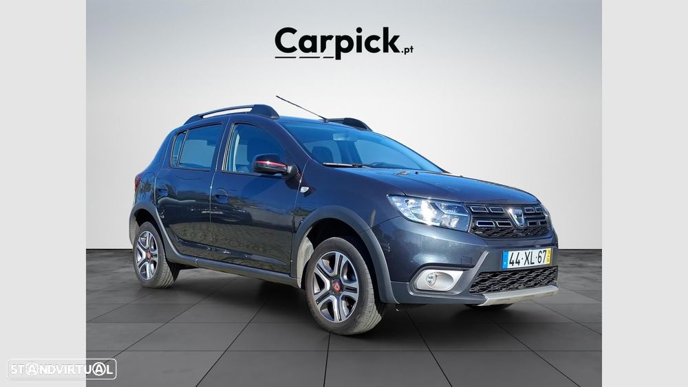 Dacia Sandero 0.9 TCe Stepway - 6