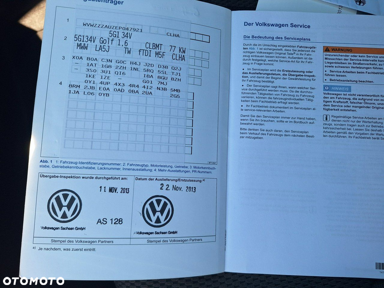 Volkswagen Golf 1.6 TDI BlueMotion Technology Comfortline - 27