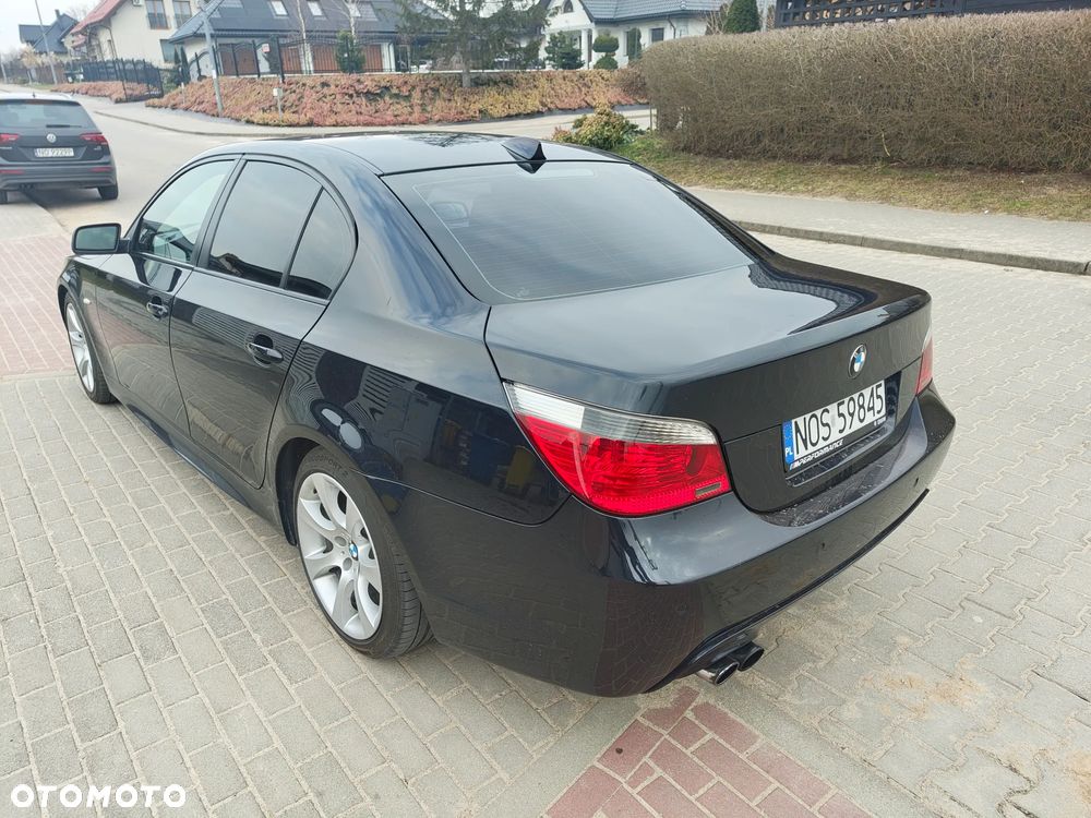 BMW Seria 5 535d - 2