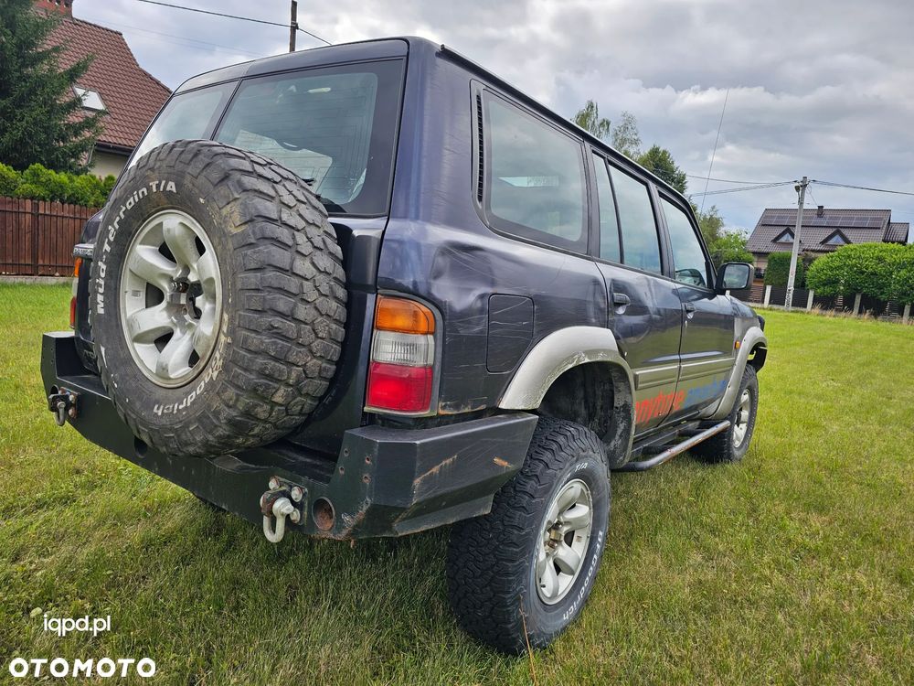 Nissan Patrol - 9