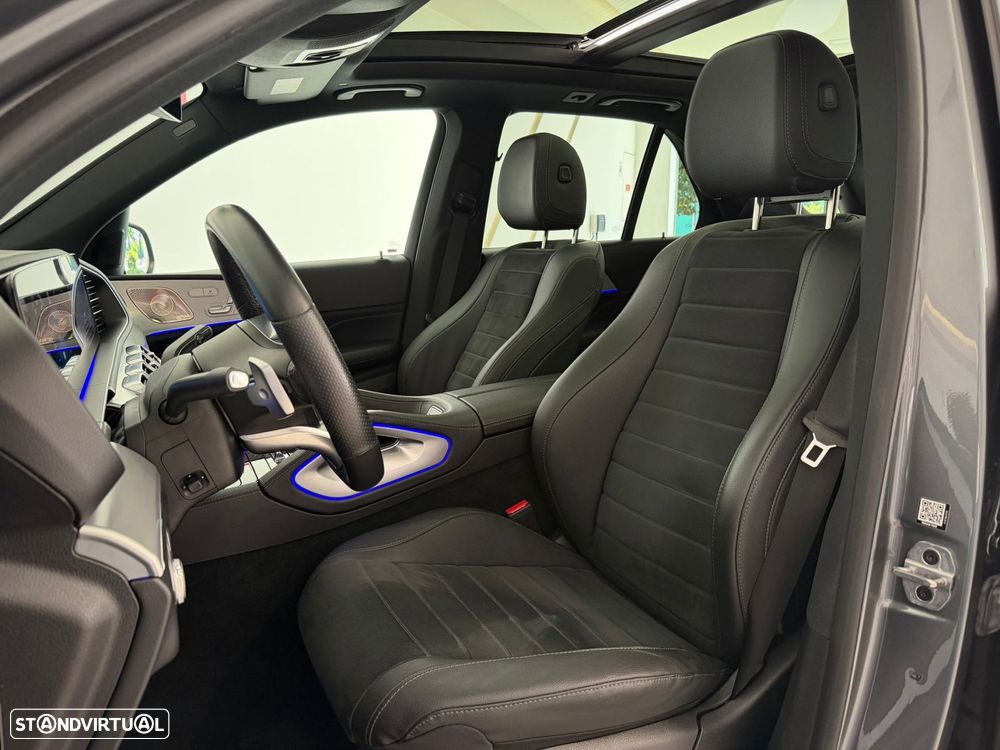 Mercedes-Benz GLE 350 de 4Matic - 13