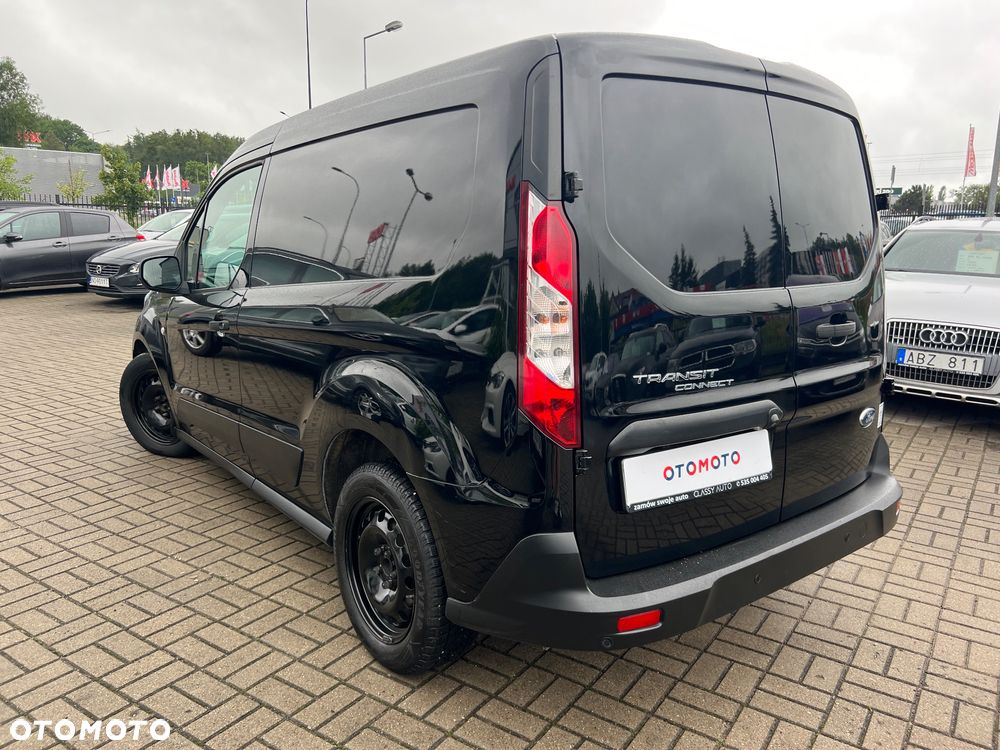 Ford Transit Connect - 4