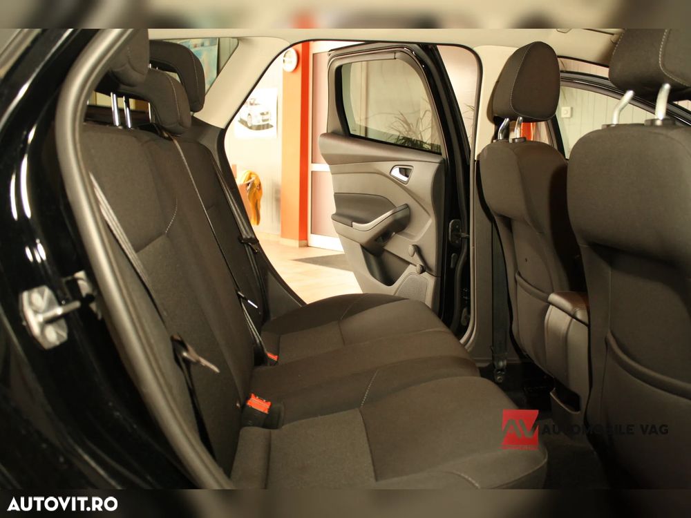 Ford Focus 1.5 TDCi DPF Start-Stopp-System Business - 6