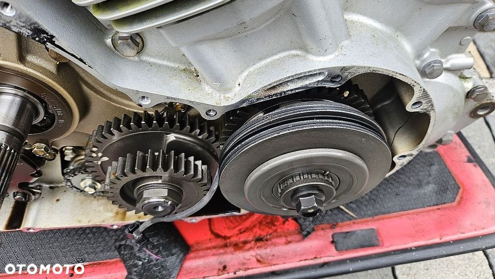 Sprawny silnik Honda VT1300 CX Fury - 11