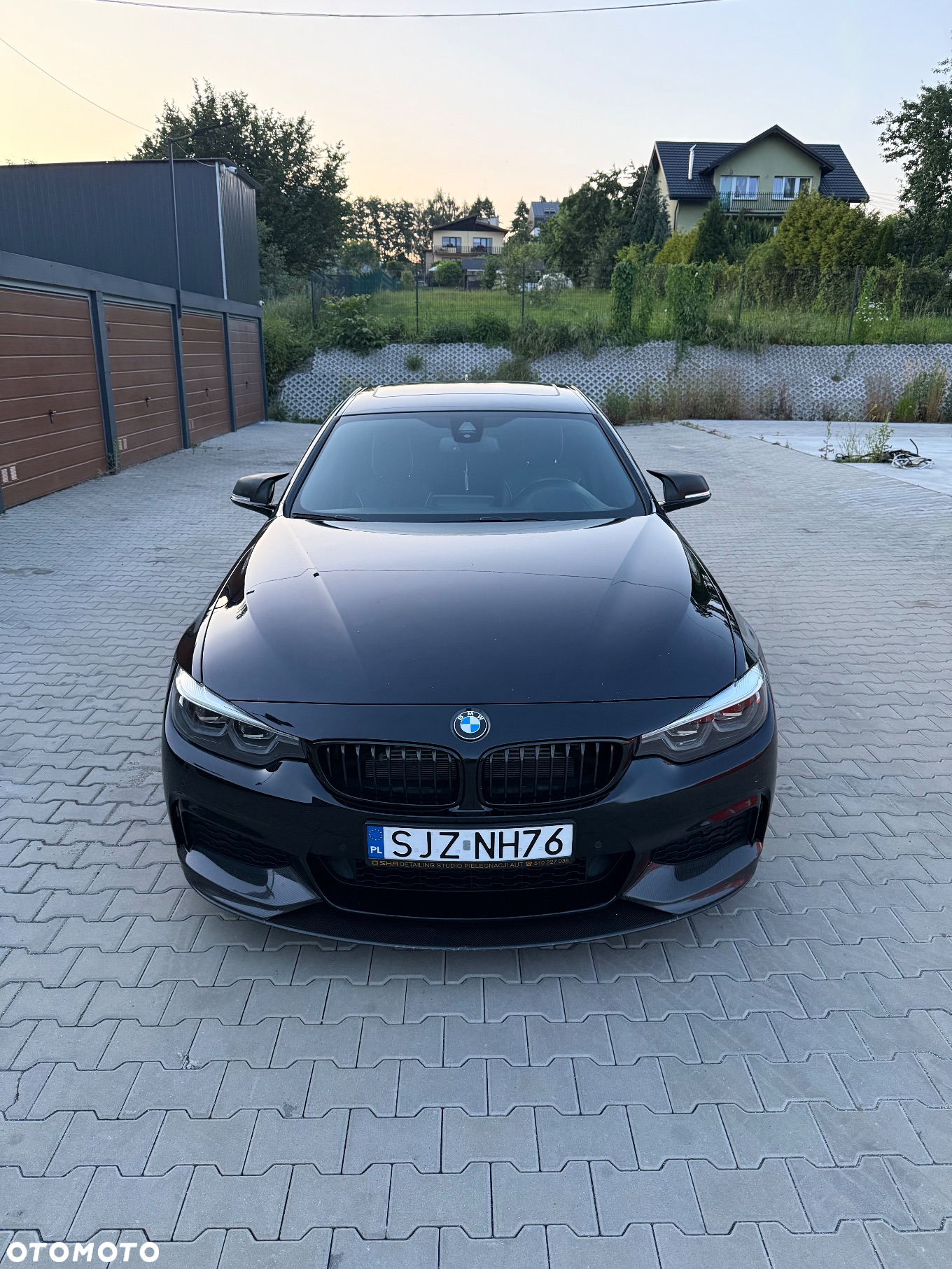 BMW Seria 4 440i GPF M Sport sport - 35
