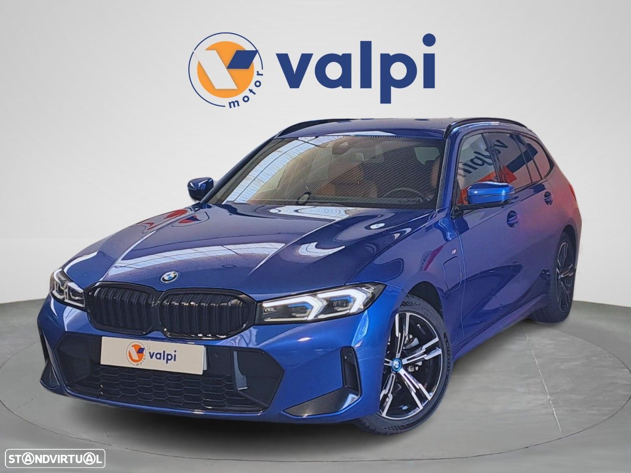 BMW 320 e Touring Pack Desportivo M Auto - 1