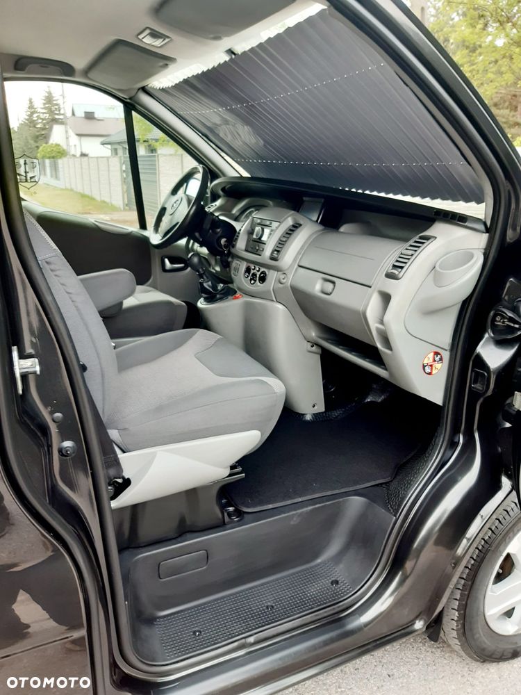 Opel Vivaro L1H1 Tour Elegance - 23