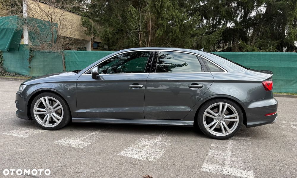 Audi S3 Limousine 2.0 TFSI Quattro S tronic - 9