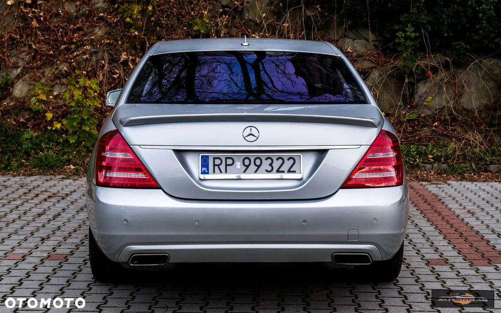 Mercedes-Benz Klasa S - 15