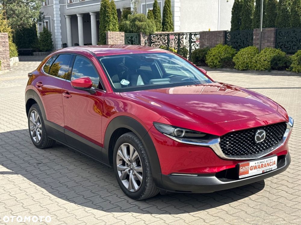 Mazda CX-30 - 30