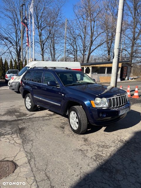 Jeep Grand Cherokee 3.0 CRD Overland - 2
